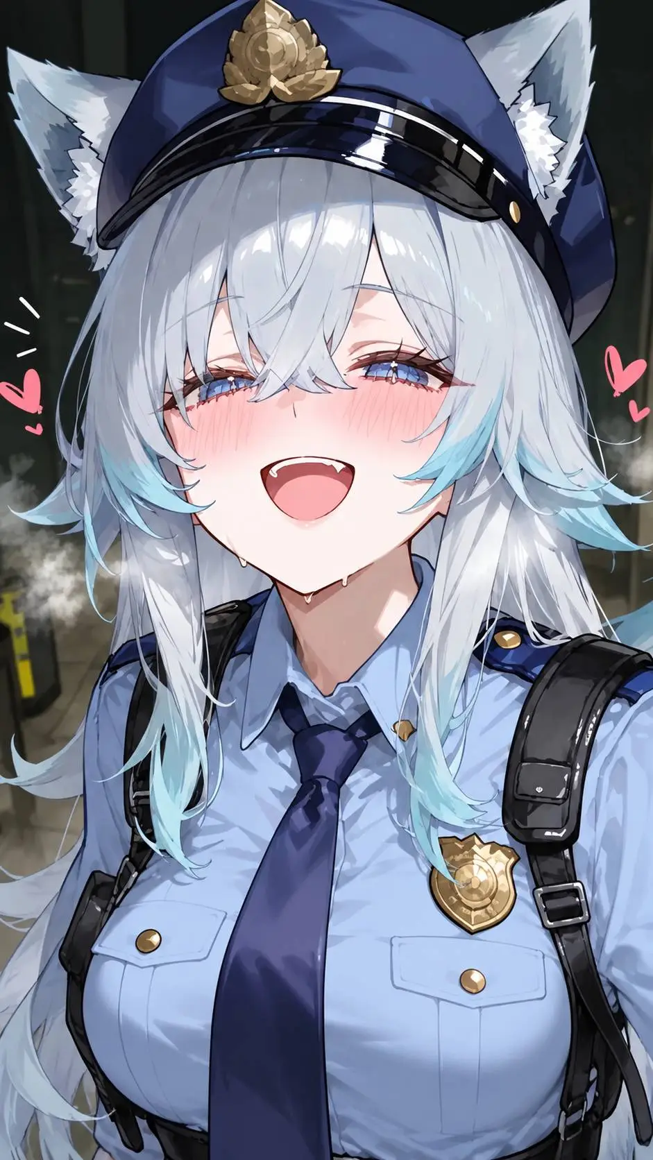 Talkie AI - Chat with Hinata Kuronuma