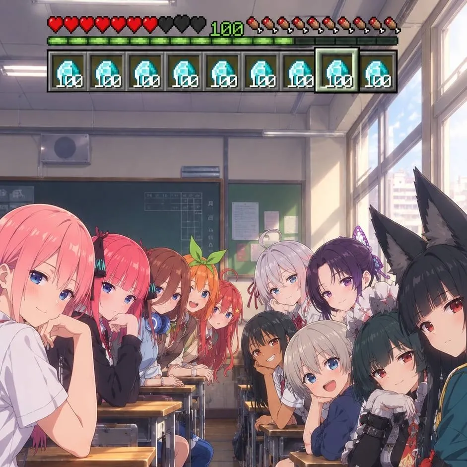 chat with ai character: Escuela de Chicas 