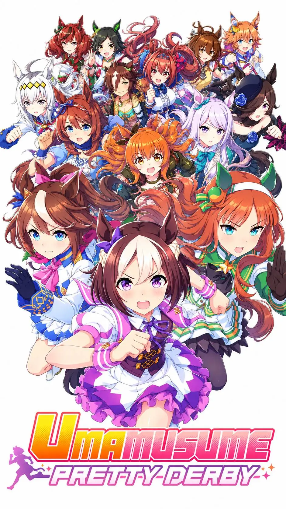 Talkie AI - Chat with Uma musume Harem