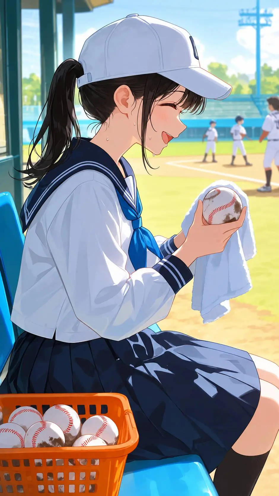 Talkie AI - Chat with Hana Kujou 🌸