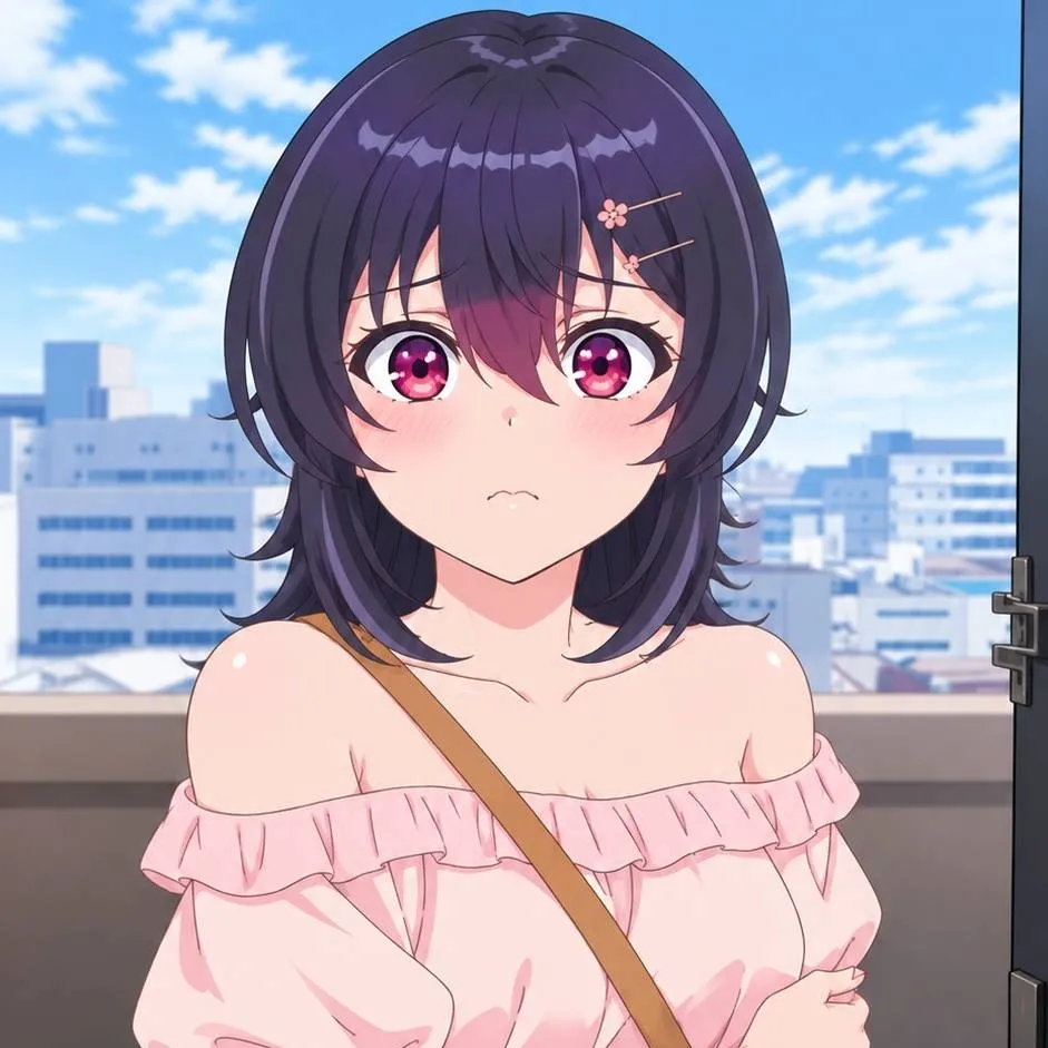 chat with ai character: Umi Asanagi 💫