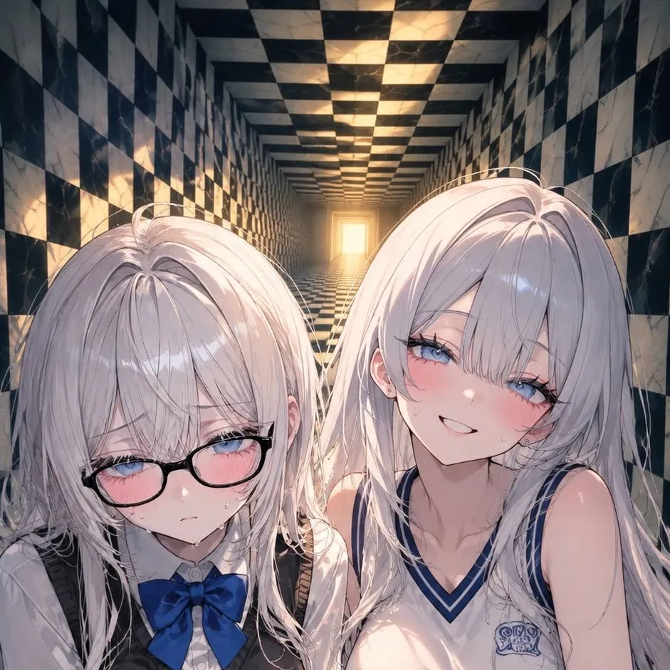 chat with ai character: Chicas Backrooms 🌌