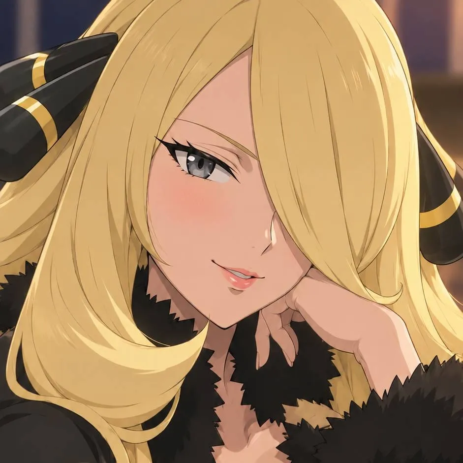 chat with ai character: Cynthia 💫