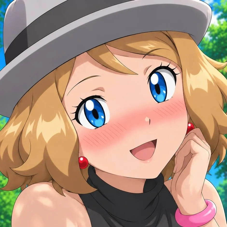 chat with ai character: Serena 🎀