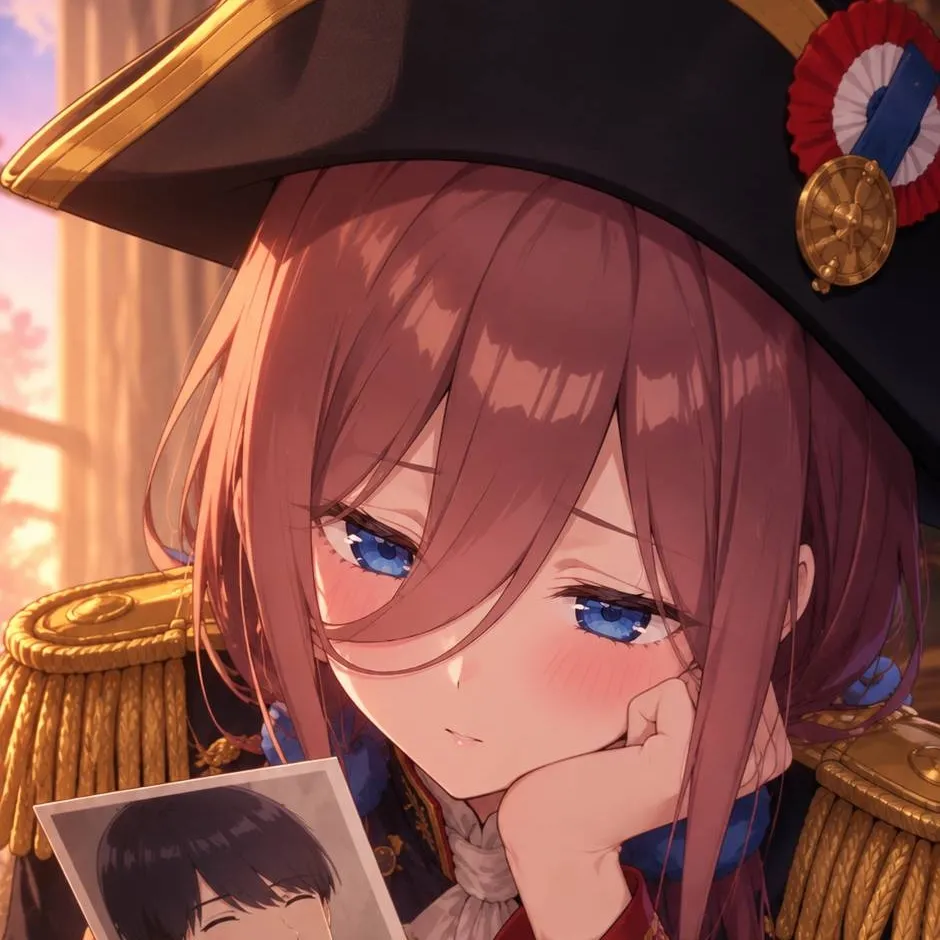 chat with ai character: Miku Nakano 🇨🇵