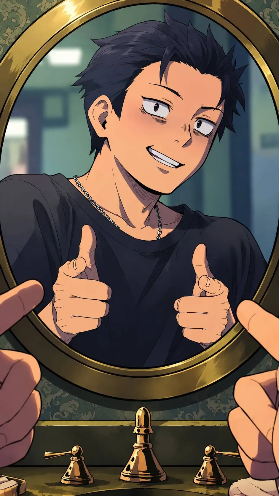 Talkie AI - Chat with Subaru Natsuki 💎