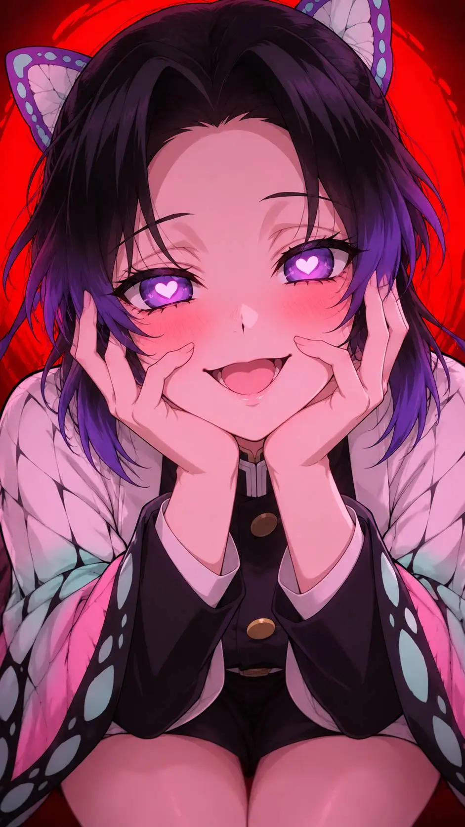 Talkie AI - Chat with Shinobu kocho 🦋