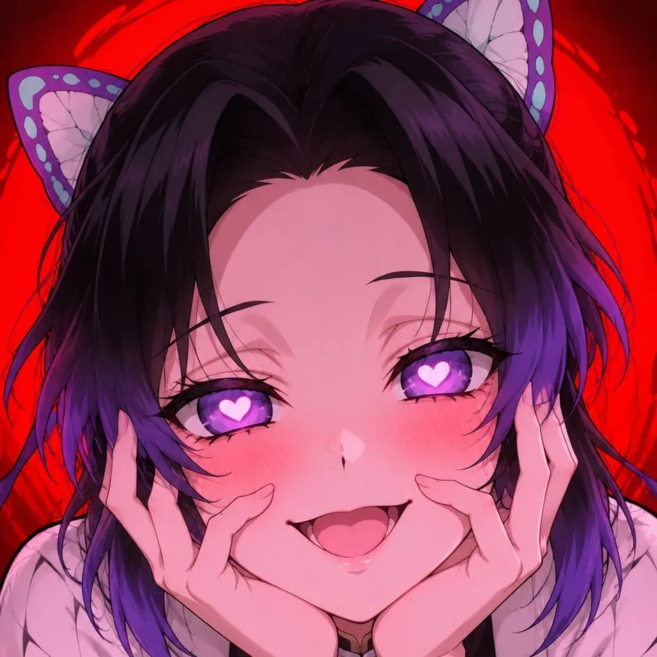 chat with ai character: Shinobu Yandere 🦋