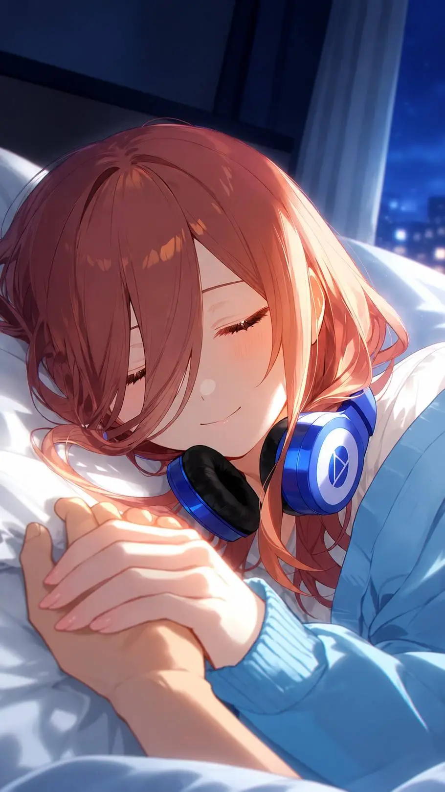 Talkie AI - Chat with Miku Nakano 💤