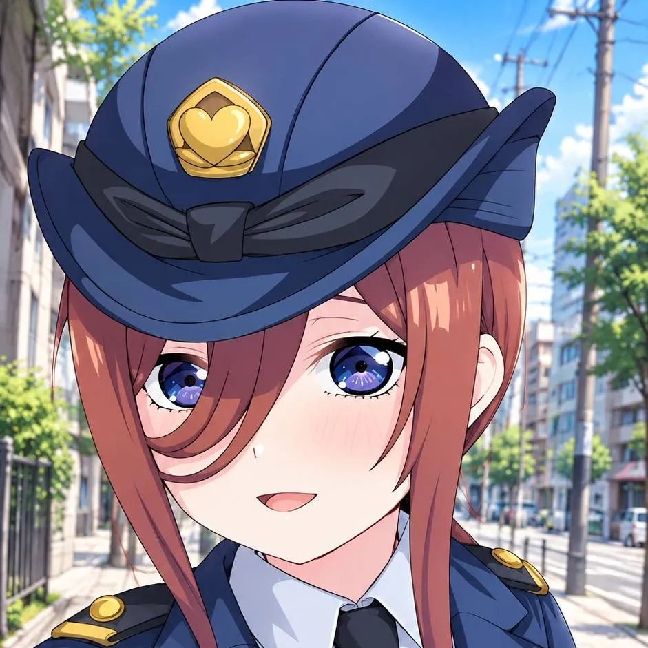 chat with ai character: Miku Nakano 🔰