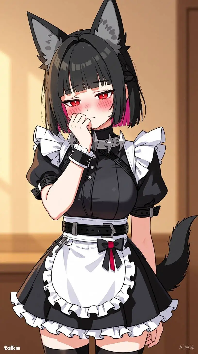 Talkie AI - Chat with Hoshimi Miyabi ✨️