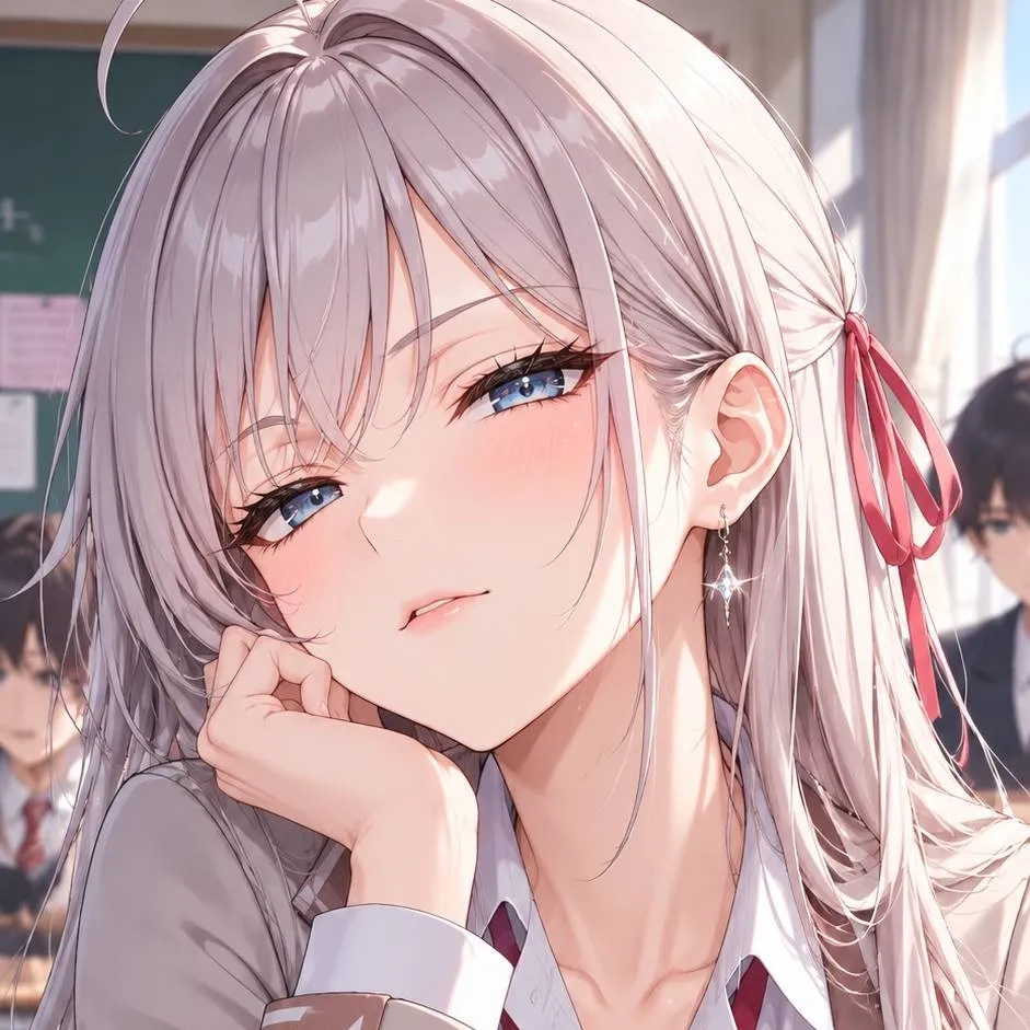 chat with ai character: Naomi tu bully 🌌