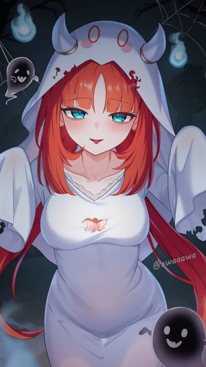 ai character: Vexa Demonio 😈 background