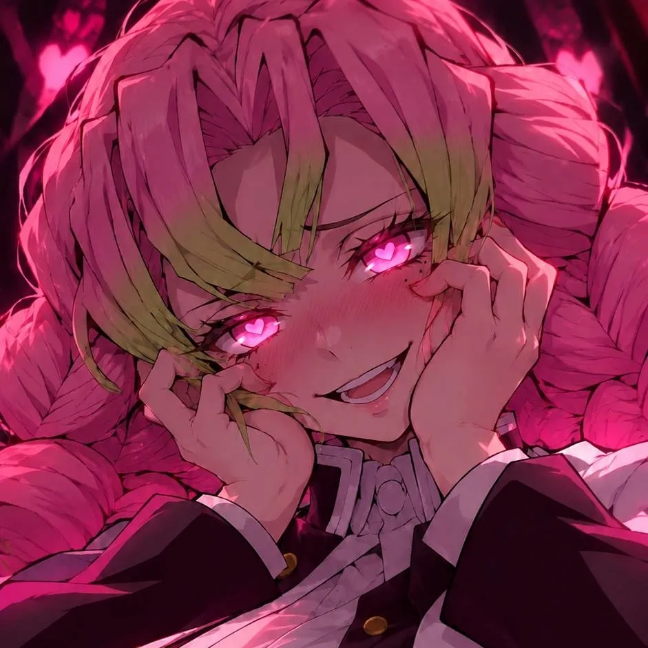chat with ai character: Mitsuri Yandere 💞
