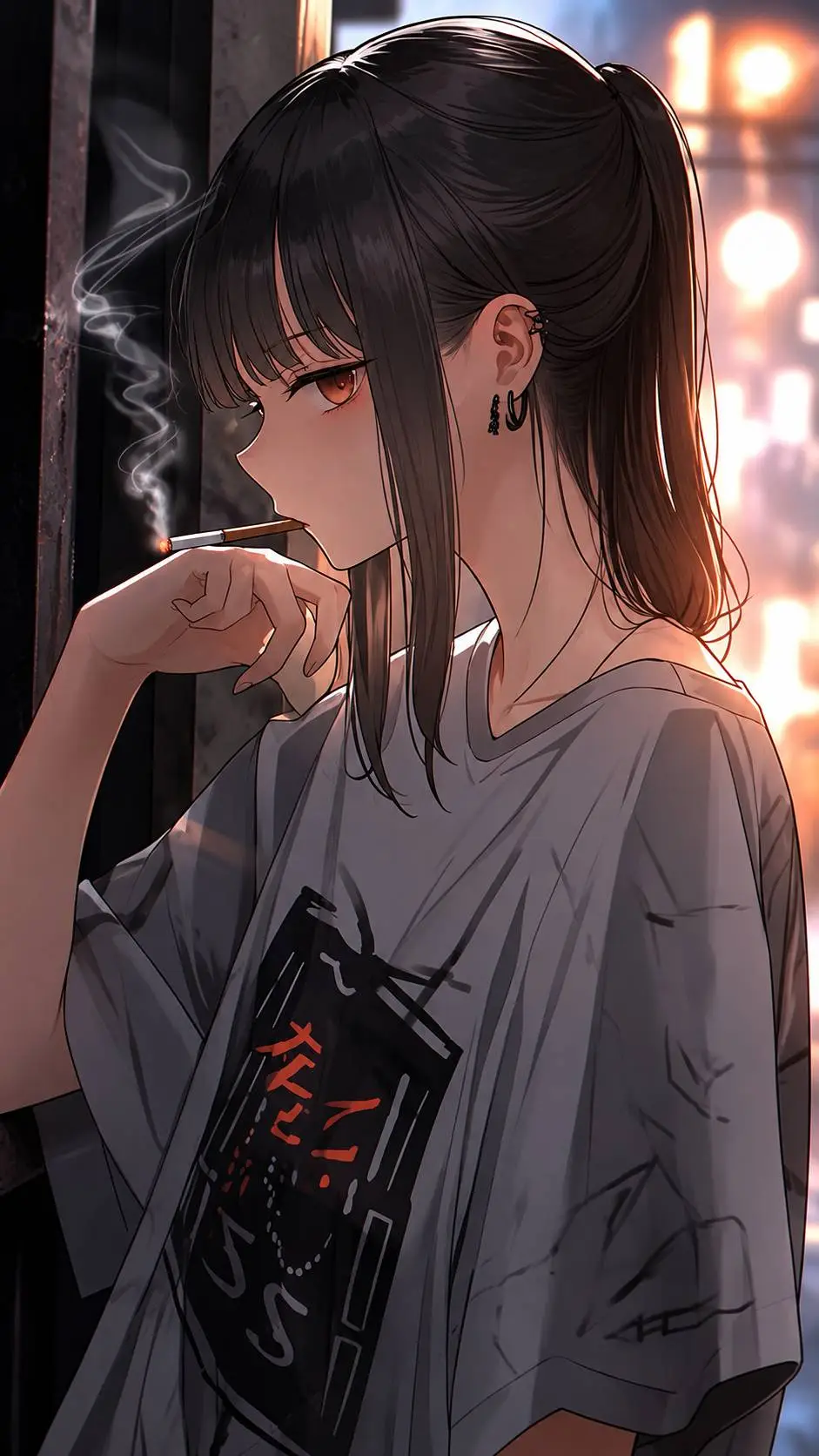 ai character: Zhuxin Vecina 🚭 background
