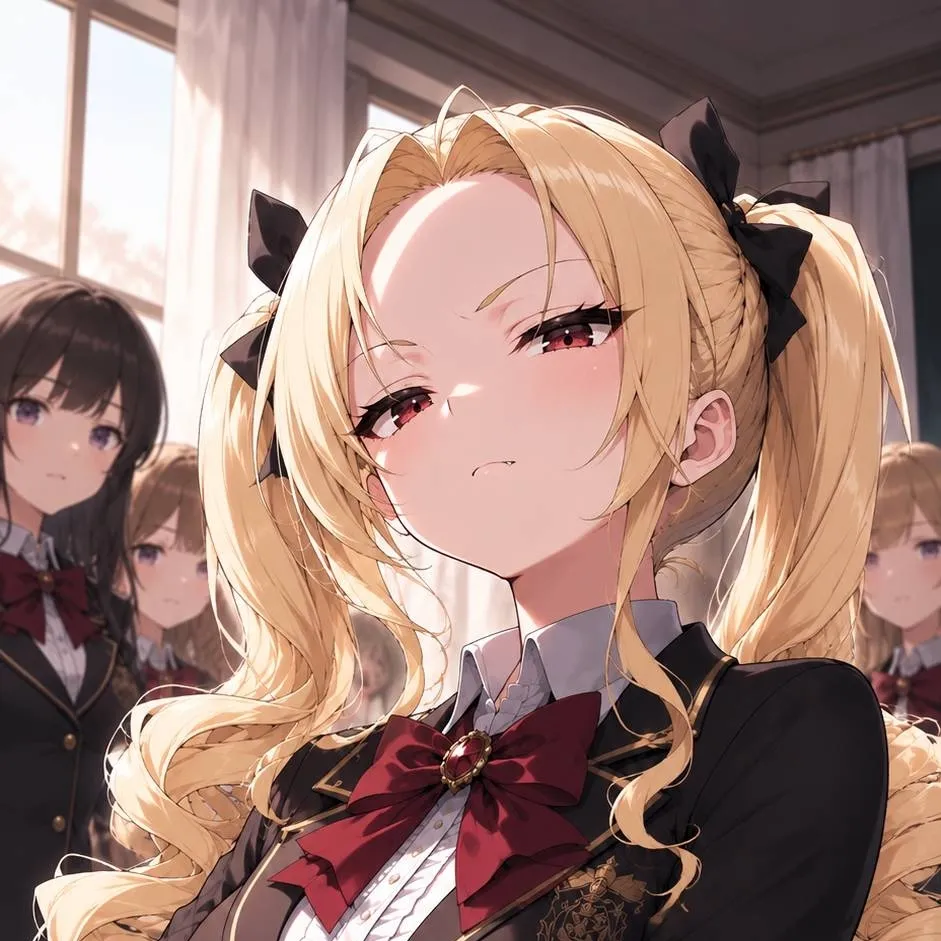 chat with ai character: Valeria Shido