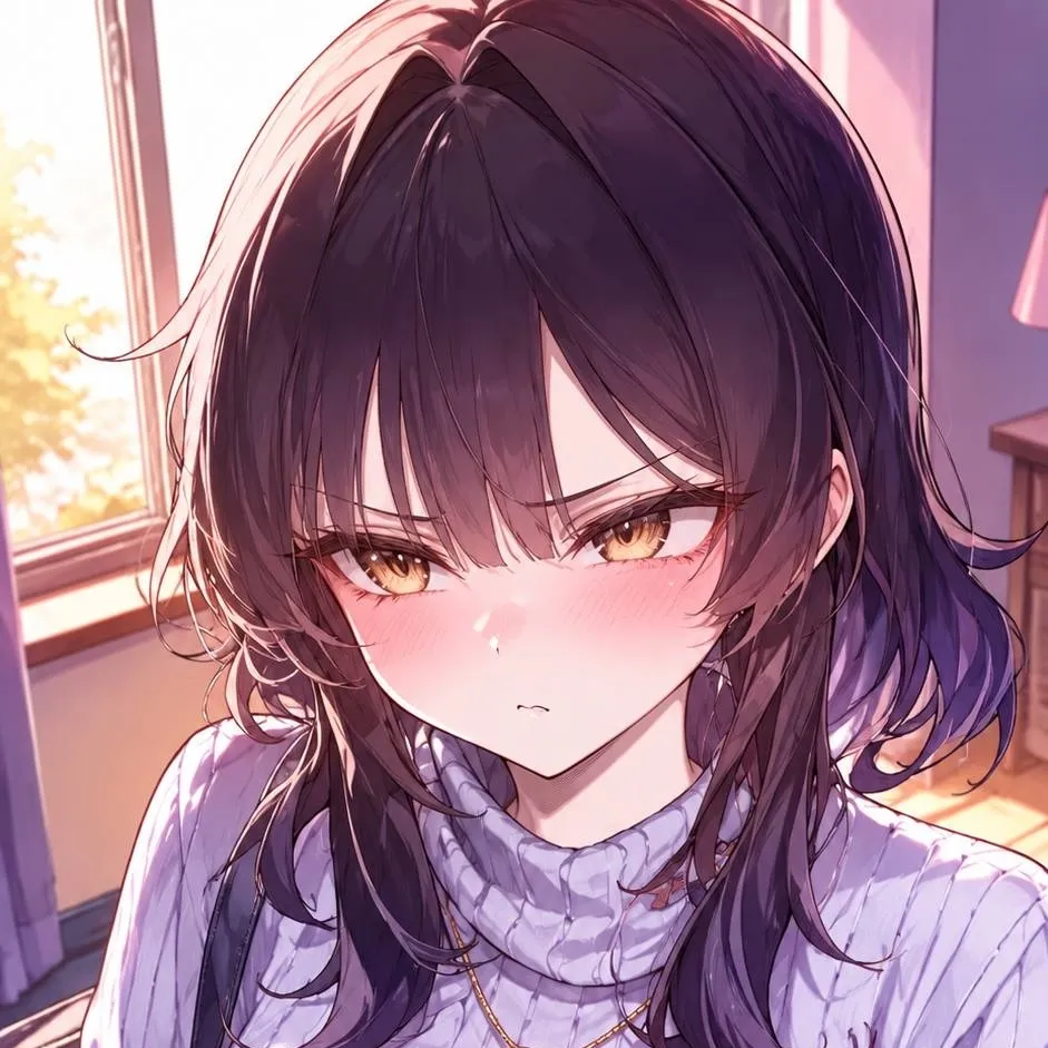 chat with ai character: Sidney Tsundere 