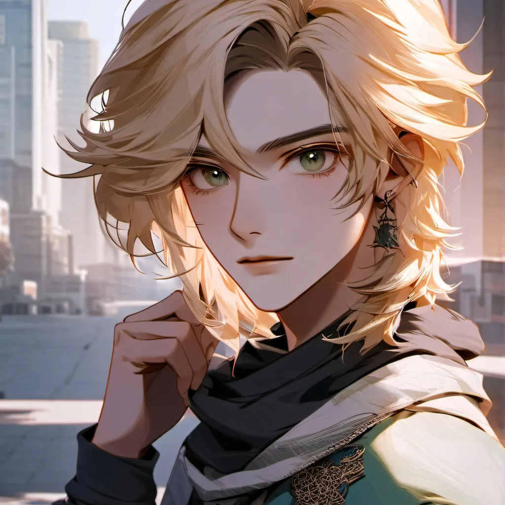 chat with ai character: Ethan