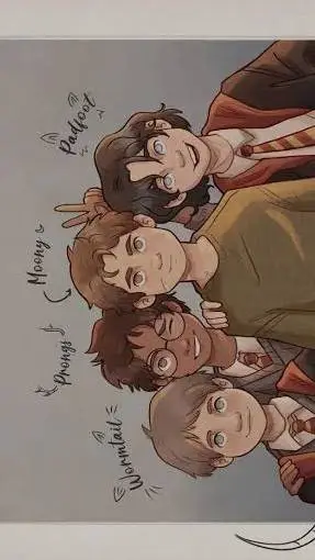 ai character: Da Marauders(ATYD) background