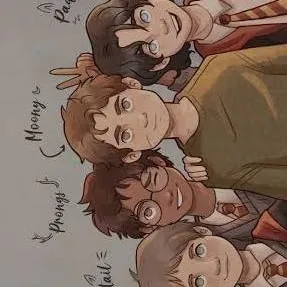 chat with ai character: Da Marauders(ATYD)