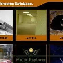 chat with ai character: The Backrooms