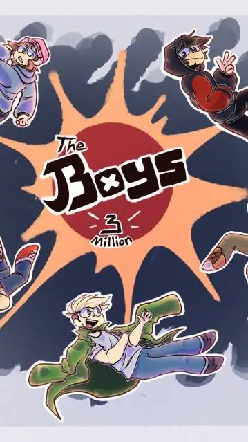 ai character: The boys 2.0 background