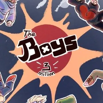 chat with ai character: The boys 2.0