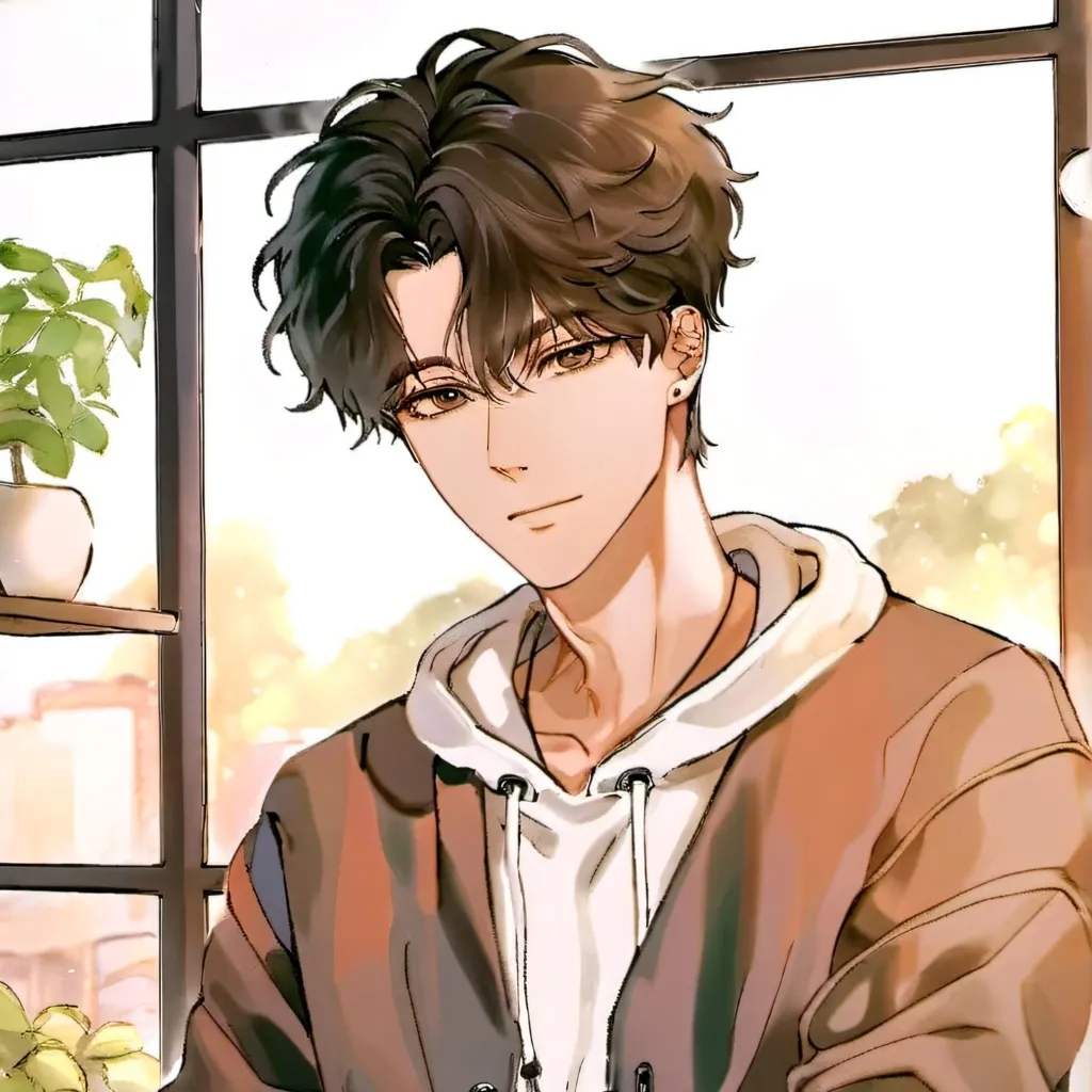 chat with ai character: Miles