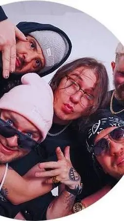 ai character: THE BOYS AGAIN!  background