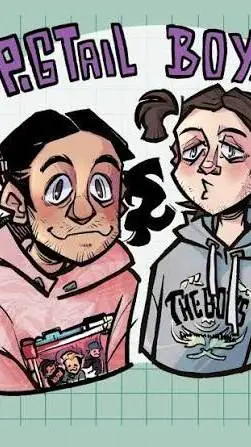 ai character: Team Gae background