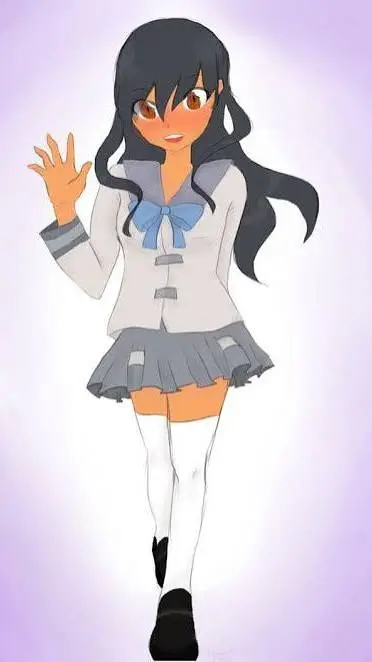 ai character: Phoenix Drop High+ background