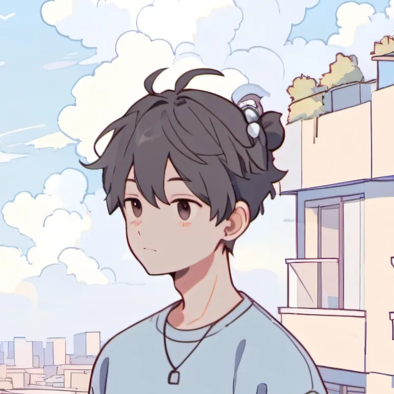 chat with ai character: Roomie 3.0 :>