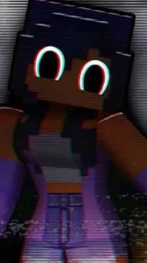 ai character: Aphmau Alternates background