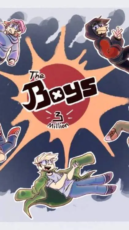 ai character: The Boys! background