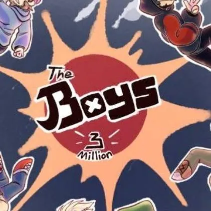 chat with ai character: The Boys!