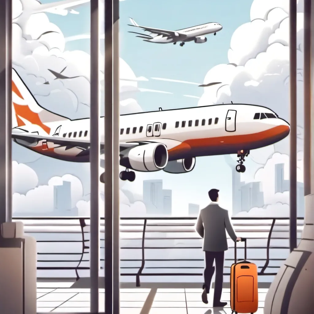 chat with ai character: Airlines 5115