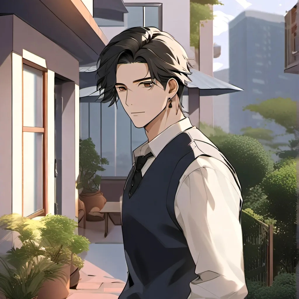 chat with ai character: Seth
