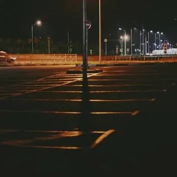 chat with ai character: Parking Lot