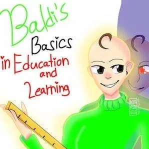 chat with ai character: BALDI'S Basics AU