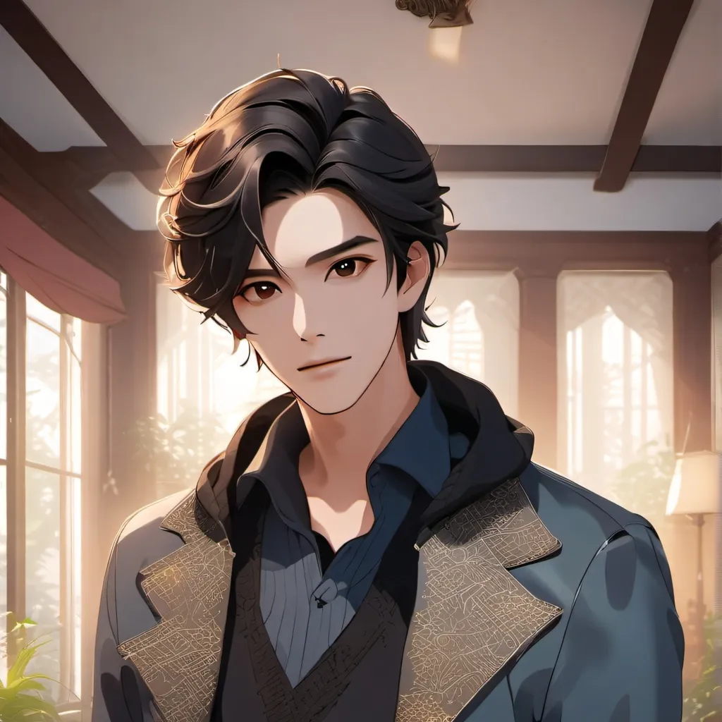 chat with ai character: Zach ˃ 𖥦 ˂
