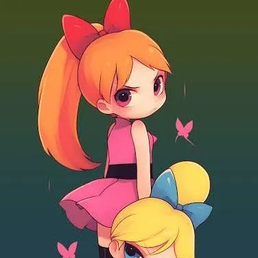 chat with ai character: Powerpuff girls