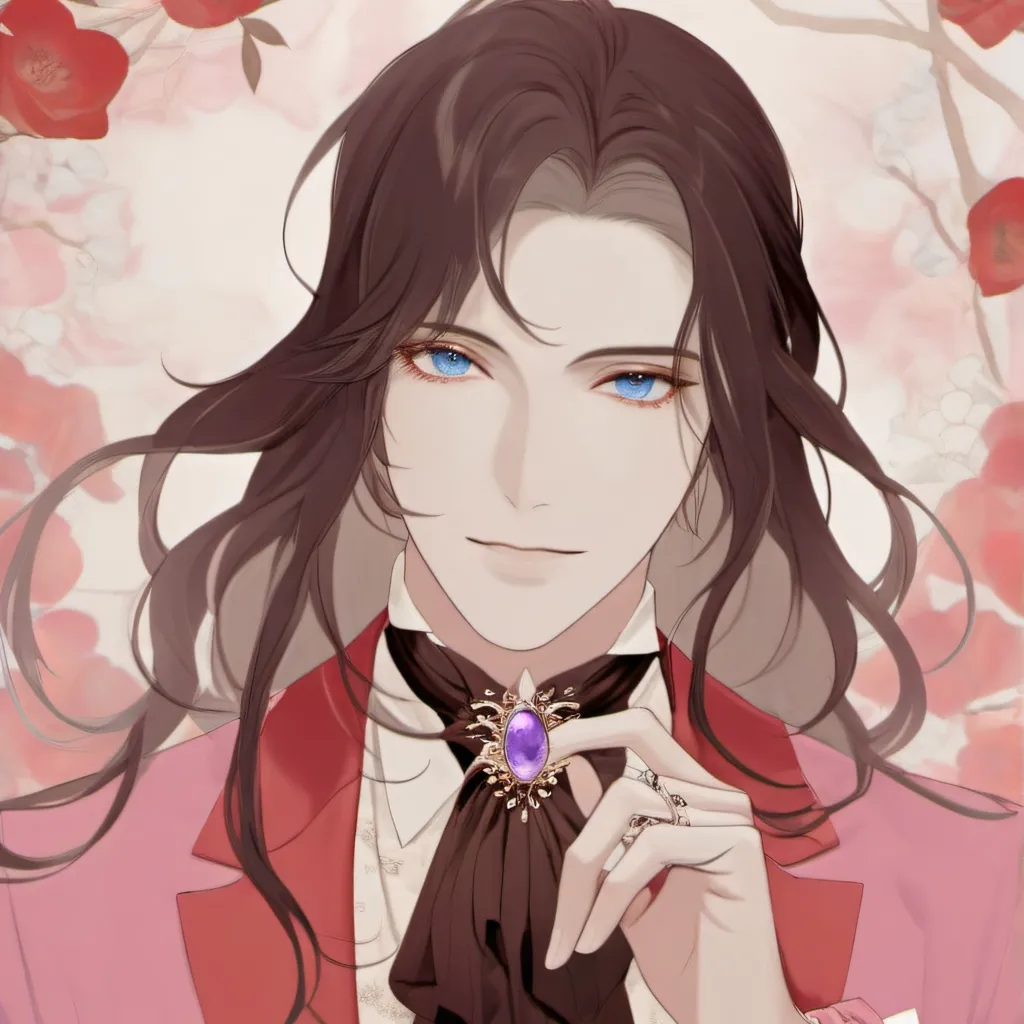 chat with ai character: Warren Eve'Rea