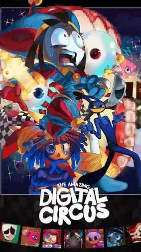 ai character: TADC background