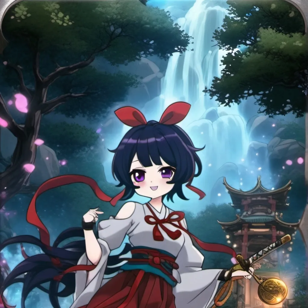 chat with ai character: Lian Hua