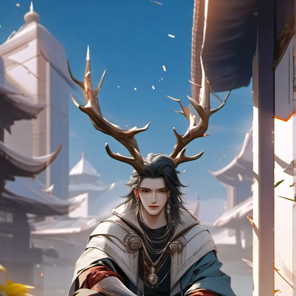 chat with ai character: Hunter