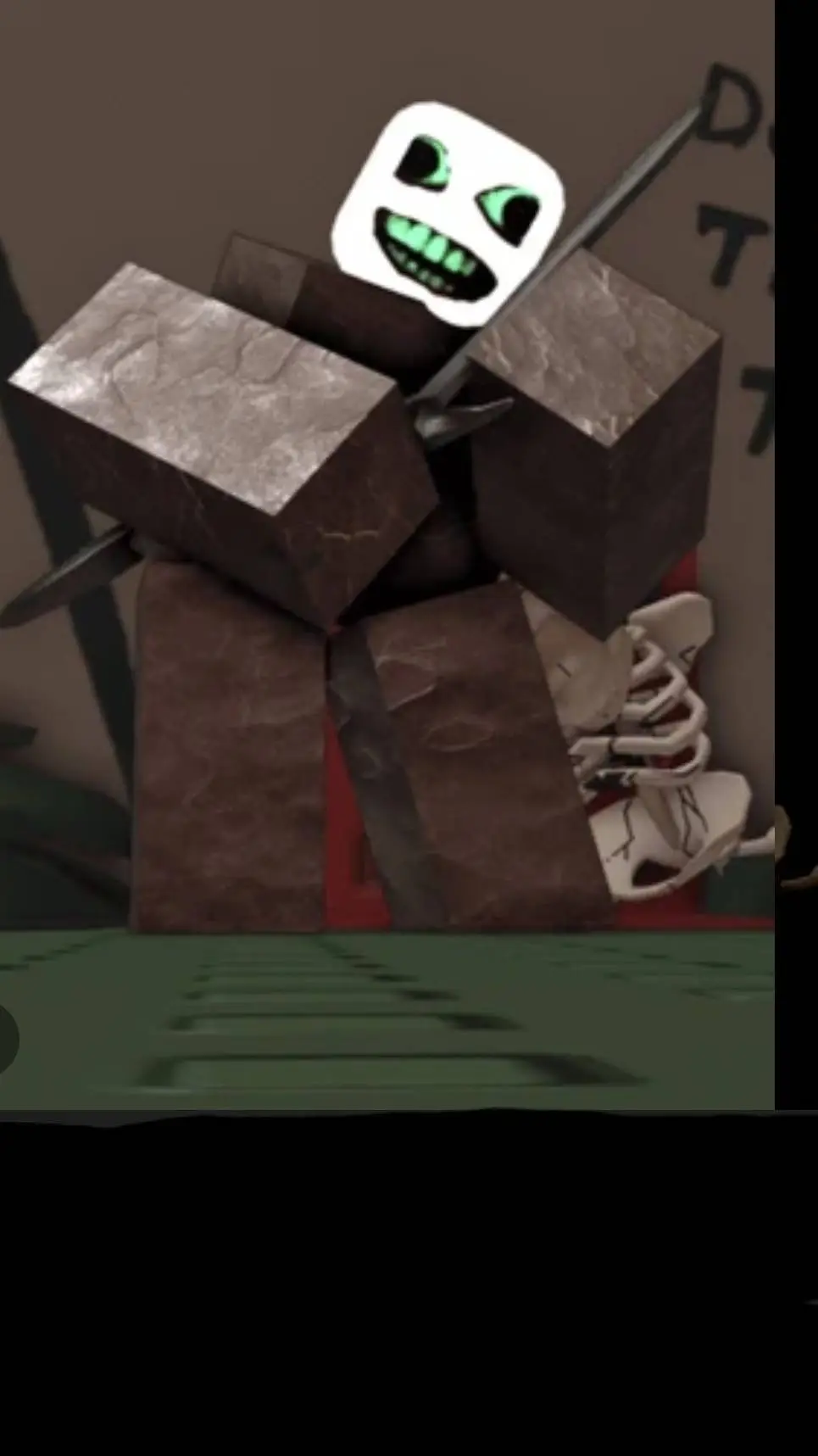 ai character: pursuer background