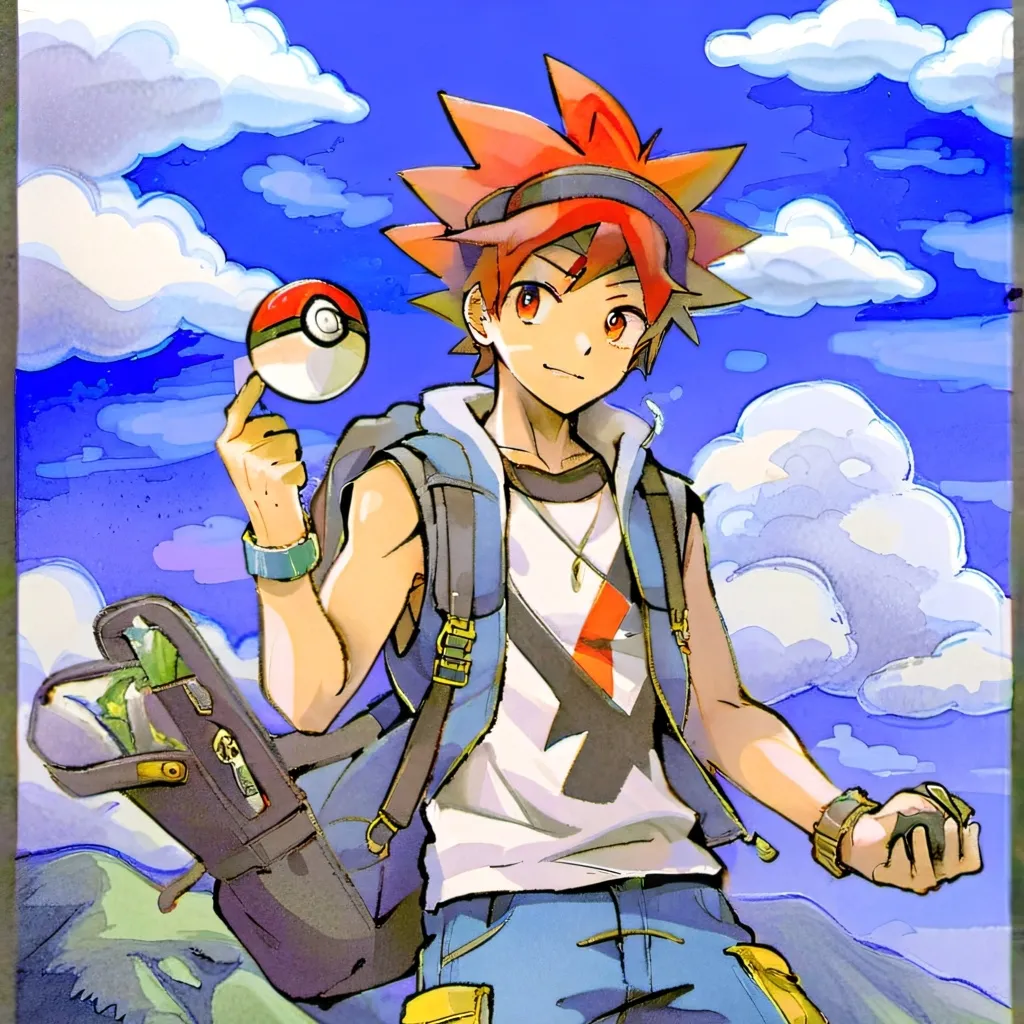 chat with ai character: lovely Roy