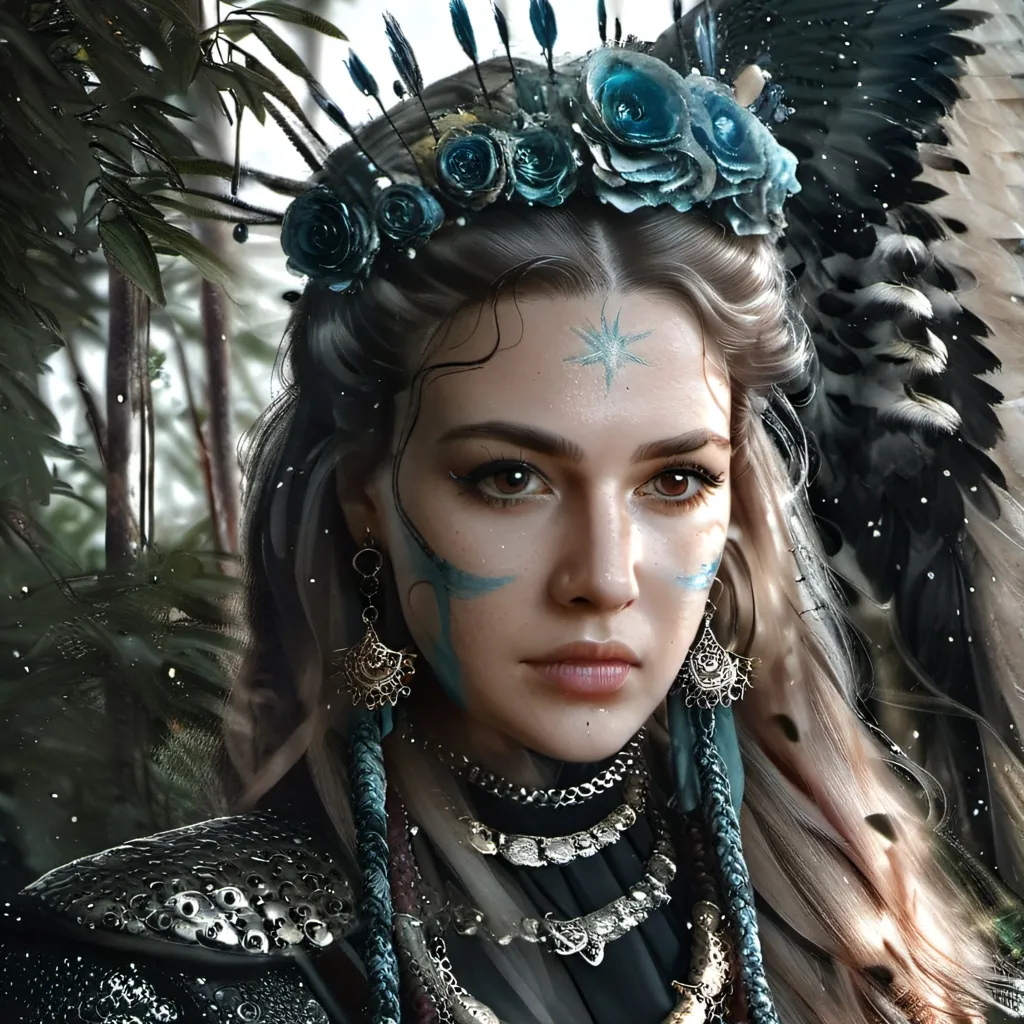 chat with ai character: Ada