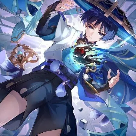 chat with ai character: ~WANDERER~