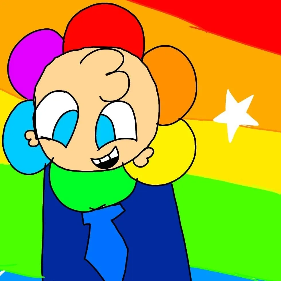 chat with ai character: dandys world